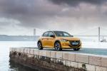 Peugeot 208 GT-Line 2019 года (WW)